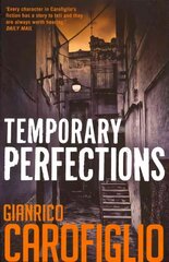 Temporary Perfections UK ed. цена и информация | Фантастика, фэнтези | 220.lv