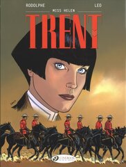 Trent Vol. 7: Miss цена и информация | Фантастика, фэнтези | 220.lv