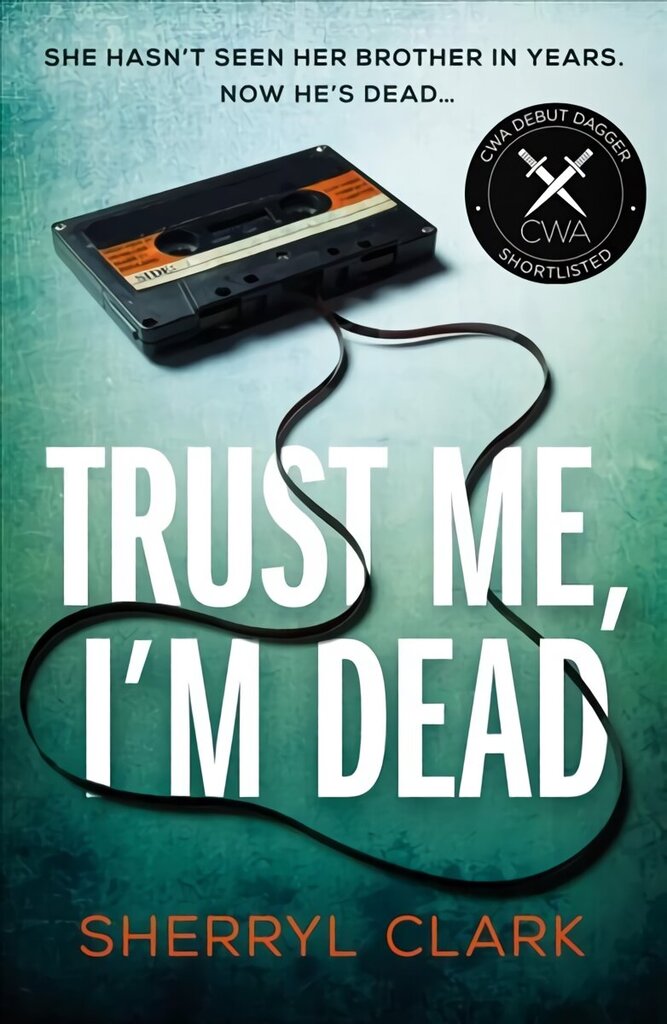 Trust Me, I'm Dead cena un informācija | Fantāzija, fantastikas grāmatas | 220.lv