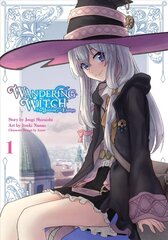 Wandering Witch 1 (manga): The Journey of Elaina (Manga) cena un informācija | Fantāzija, fantastikas grāmatas | 220.lv