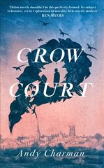 Crow Court цена и информация | Фантастика, фэнтези | 220.lv