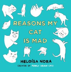 Reasons My Cat Is Mad цена и информация | Фантастика, фэнтези | 220.lv