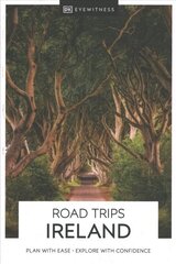 DK Eyewitness Road Trips Ireland cena un informācija | Ceļojumu apraksti, ceļveži | 220.lv