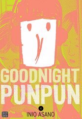 Goodnight Punpun, Vol. 4, Volume 4 cena un informācija | Fantāzija, fantastikas grāmatas | 220.lv