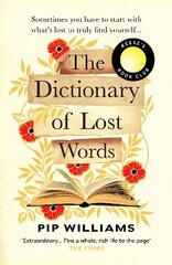 Dictionary of Lost Words: A REESE WITHERSPOON BOOK CLUB PICK цена и информация | Фантастика, фэнтези | 220.lv