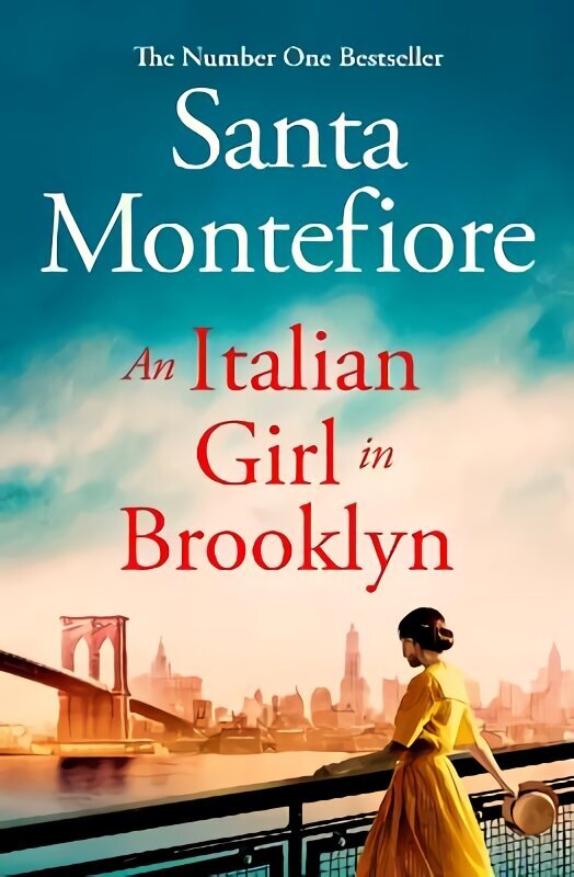 Italian Girl in Brooklyn: A spellbinding story of buried secrets and new beginnings cena un informācija | Fantāzija, fantastikas grāmatas | 220.lv