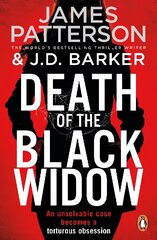 Death of the Black Widow cena un informācija | Fantāzija, fantastikas grāmatas | 220.lv