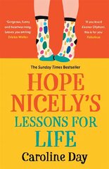 Hope Nicely's Lessons for Life: 'An absolute joy' - Sarah Haywood цена и информация | Фантастика, фэнтези | 220.lv