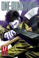 One-Punch Man, Vol. 17 цена и информация | Фантастика, фэнтези | 220.lv