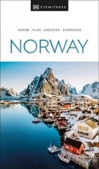 DK Eyewitness Norway цена и информация | Путеводители, путешествия | 220.lv