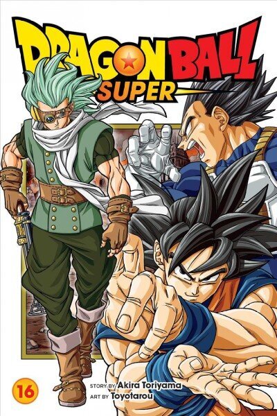 Dragon Ball Super, Vol. 16 цена и информация | Fantāzija, fantastikas grāmatas | 220.lv