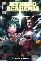 My Hero Academia, Vol. 31 cena un informācija | Fantāzija, fantastikas grāmatas | 220.lv