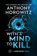 With a Mind to Kill: The explosive Sunday Times bestseller cena un informācija | Fantāzija, fantastikas grāmatas | 220.lv