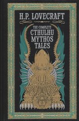 Complete Cthulhu Mythos Tales (Barnes & Noble Collectible Classics: Omnibus Edition) цена и информация | Фантастика, фэнтези | 220.lv