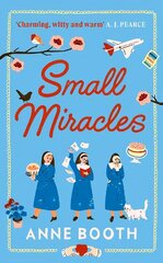 Small Miracles: A heart-warming, joyful story of hope and friendship to escape with this Christmas cena un informācija | Fantāzija, fantastikas grāmatas | 220.lv