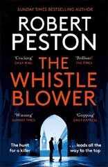 Whistleblower: The explosive thriller from Britain's top political journalist цена и информация | Фантастика, фэнтези | 220.lv