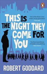 This is the Night They Come For You: Bestselling author of The Fine Art of Invisible Detection цена и информация | Фантастика, фэнтези | 220.lv