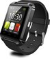 Sponge Bwatch Black (Melna) cena un informācija | Viedpulksteņi (smartwatch) | 220.lv