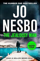 Jealousy Man: From the Sunday Times No.1 bestselling author of the Harry Hole series цена и информация | Фантастика, фэнтези | 220.lv