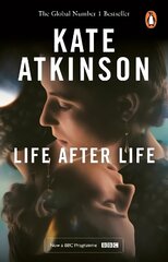 Life After Life: The global bestseller, now a major BBC series Media tie-in цена и информация | Фантастика, фэнтези | 220.lv