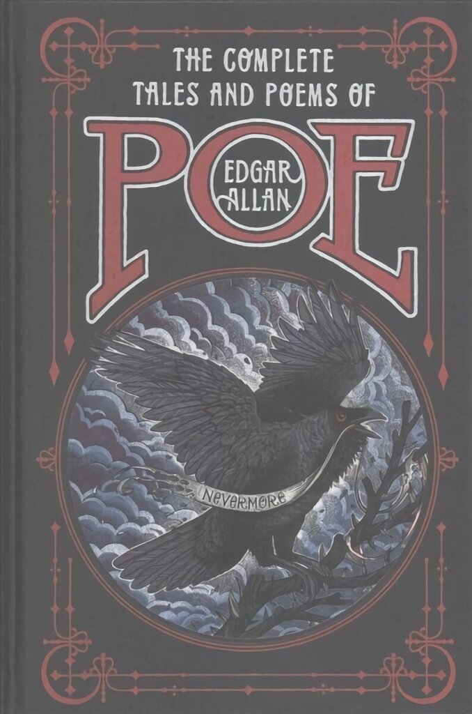 Complete Tales and Poems of Edgar Allan Poe (Barnes & Noble Collectible Classics: Omnibus Edition) New edition цена и информация | Klasika | 220.lv