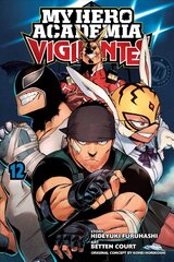 My Hero Academia: Vigilantes, Vol. 12 cena un informācija | Fantāzija, fantastikas grāmatas | 220.lv