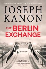 Berlin Exchange cena un informācija | Fantāzija, fantastikas grāmatas | 220.lv