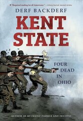 Kent State: Four Dead in Ohio цена и информация | Фантастика, фэнтези | 220.lv