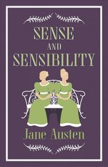 Sense and Sensibility cena un informācija | Fantāzija, fantastikas grāmatas | 220.lv