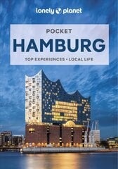 Lonely Planet Pocket Hamburg 2nd edition цена и информация | Путеводители, путешествия | 220.lv