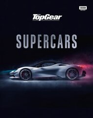 Top Gear Ultimate Supercars cena un informācija | Ceļojumu apraksti, ceļveži | 220.lv