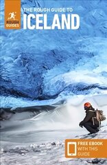 Rough Guide to Iceland (Travel Guide with Free eBook): (Travel Guide with free eBook) 7th Revised edition cena un informācija | Ceļojumu apraksti, ceļveži | 220.lv