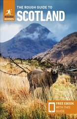 Rough Guide to Scotland (Travel Guide with Free eBook) 13th Revised edition cena un informācija | Ceļojumu apraksti, ceļveži | 220.lv