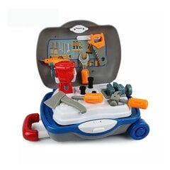 Портативный набор механика цена и информация | Конструктор автомобилей игрушки для мальчиков | 220.lv