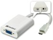 HDMI - VGA (+ Audio) adapteris Sandberg цена и информация | Adapteri un USB centrmezgli | 220.lv
