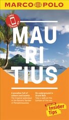 Mauritius Marco Polo Pocket Travel Guide - with pull out map cena un informācija | Ceļojumu apraksti, ceļveži | 220.lv