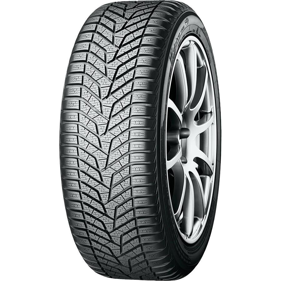 265/40R19 Yokohama bluearth V905 102WXL 3PMSF M+S цена и информация | Ziemas riepas | 220.lv