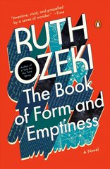 Book of Form and Emptiness: A Novel cena un informācija | Fantāzija, fantastikas grāmatas | 220.lv