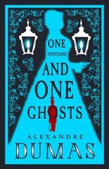 Thousand and One Ghosts cena un informācija | Fantāzija, fantastikas grāmatas | 220.lv