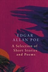 Selection of Short Stories and Poems by Edgar Allan Poe (Legend Classics) cena un informācija | Fantāzija, fantastikas grāmatas | 220.lv