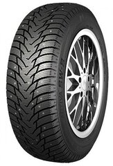 235/55R18 Nankang SW-8 104T XL cena un informācija | Ziemas riepas | 220.lv