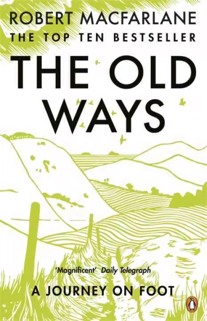 Old Ways: A Journey on Foot cena un informācija | Ceļojumu apraksti, ceļveži | 220.lv