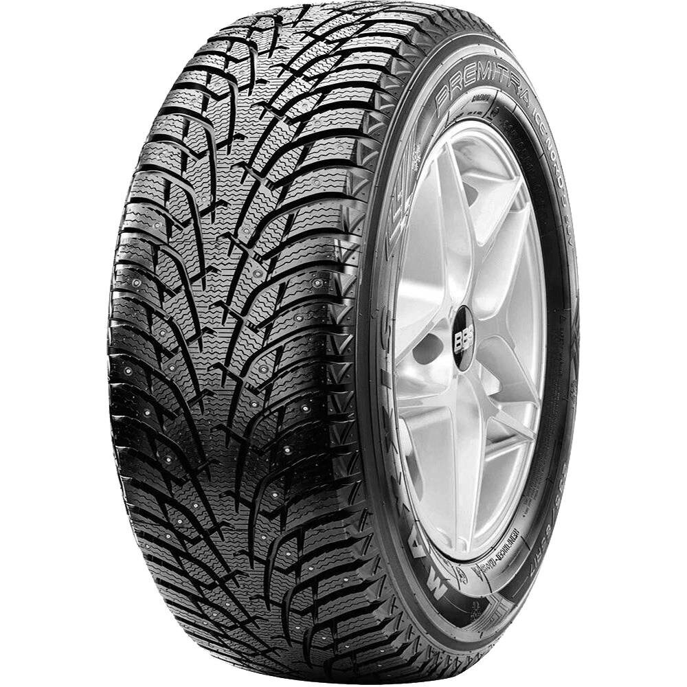 225/55R17 Maxxis NP5 Premitra Ice 101 T XL cena un informācija | Ziemas riepas | 220.lv