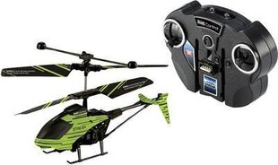 Дистанционно управляемый вертолет со световыми эффектами Streak Revell, 23829 цена и информация | Конструктор автомобилей игрушки для мальчиков | 220.lv