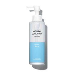 Sejas tīrīšanas līdzeklis The Saem Natural Condition Moisture Eļļa (180 ml) cena un informācija | Serumi sejai, eļļas | 220.lv