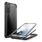 Supcase IBLSN ARES Galaxy S21 FE black cena un informācija | Telefonu vāciņi, maciņi | 220.lv