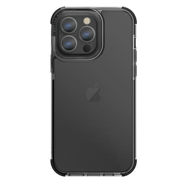 Uniq Combat iPhone 13 Pro / 13 6,1" black/carbon black cena un informācija | Telefonu vāciņi, maciņi | 220.lv