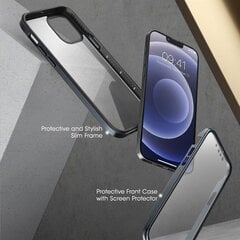 Чехол UBGE Pro для Apple iPhone 13, черный цена и информация | Чехлы для телефонов | 220.lv