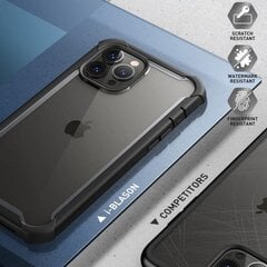 Supcase IBLSN Ares Apple iPhone 13 Pro, черный цена и информация | Supcase Мобильные телефоны, Фото и Видео | 220.lv