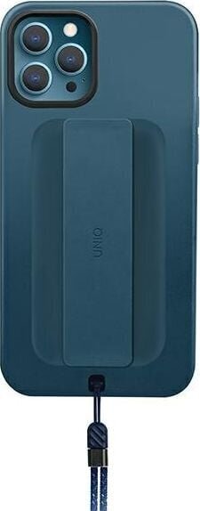 Uniq Hybrid Heldro iPhone 12 Pro Max - Nutical Blue cena un informācija | Telefonu vāciņi, maciņi | 220.lv